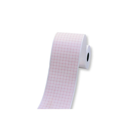 Replacement For Datascope, 0683-00-0241 Ecg/Ekg Chart Paper